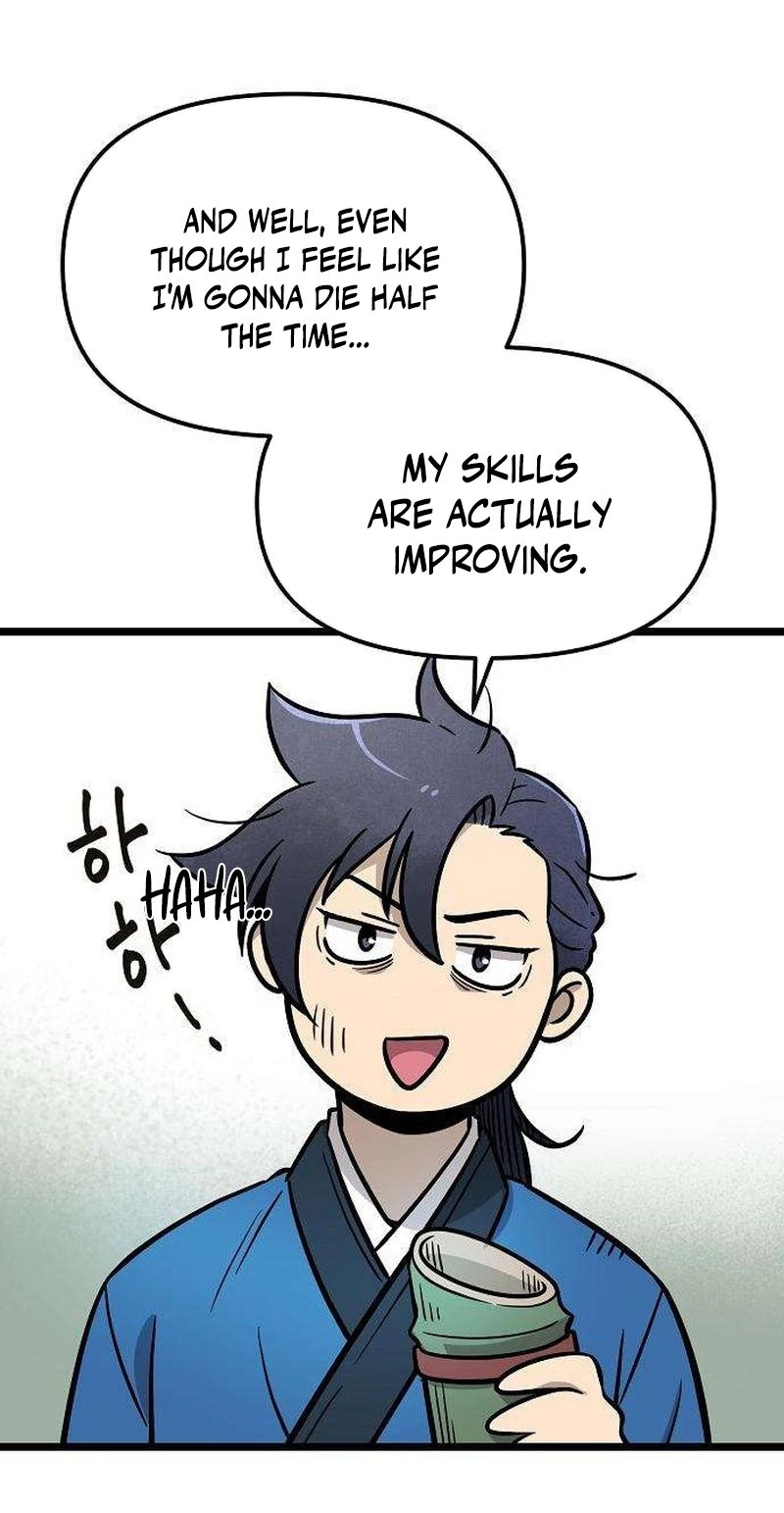 Read Invincible Guard chapter 8 image 31 on Lezhin