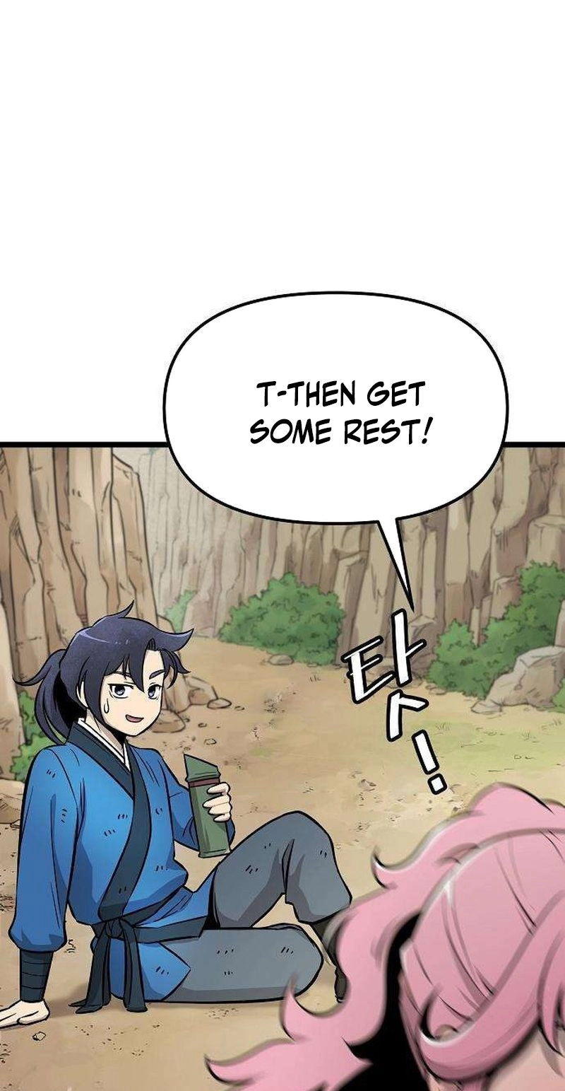 Read Invincible Guard chapter 8 image 35 on Lezhin