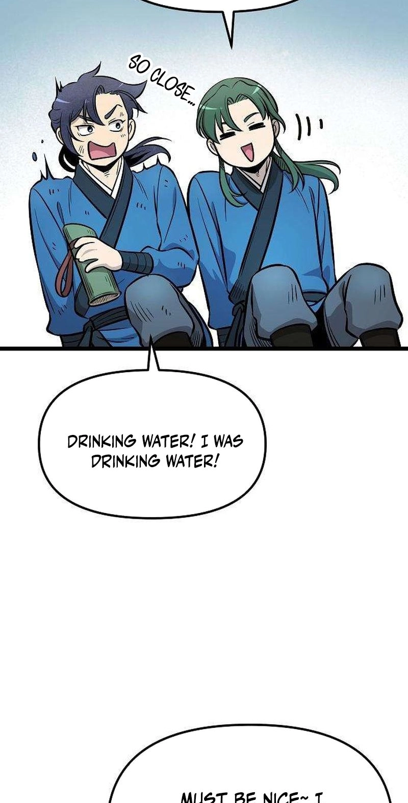 Read Invincible Guard chapter 8 image 41 on Lezhin