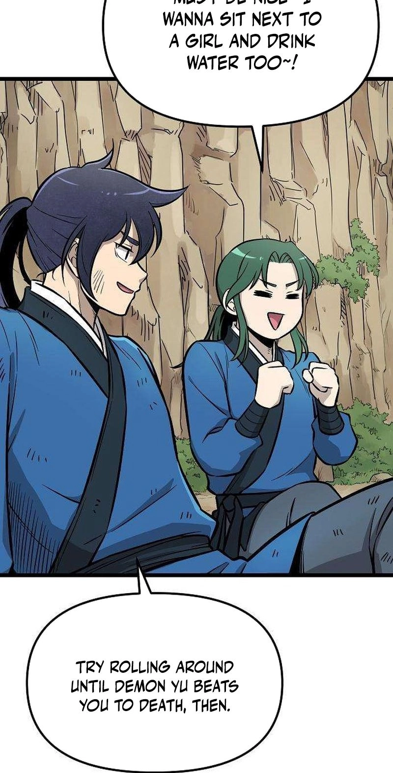 Read Invincible Guard chapter 8 image 42 on Lezhin