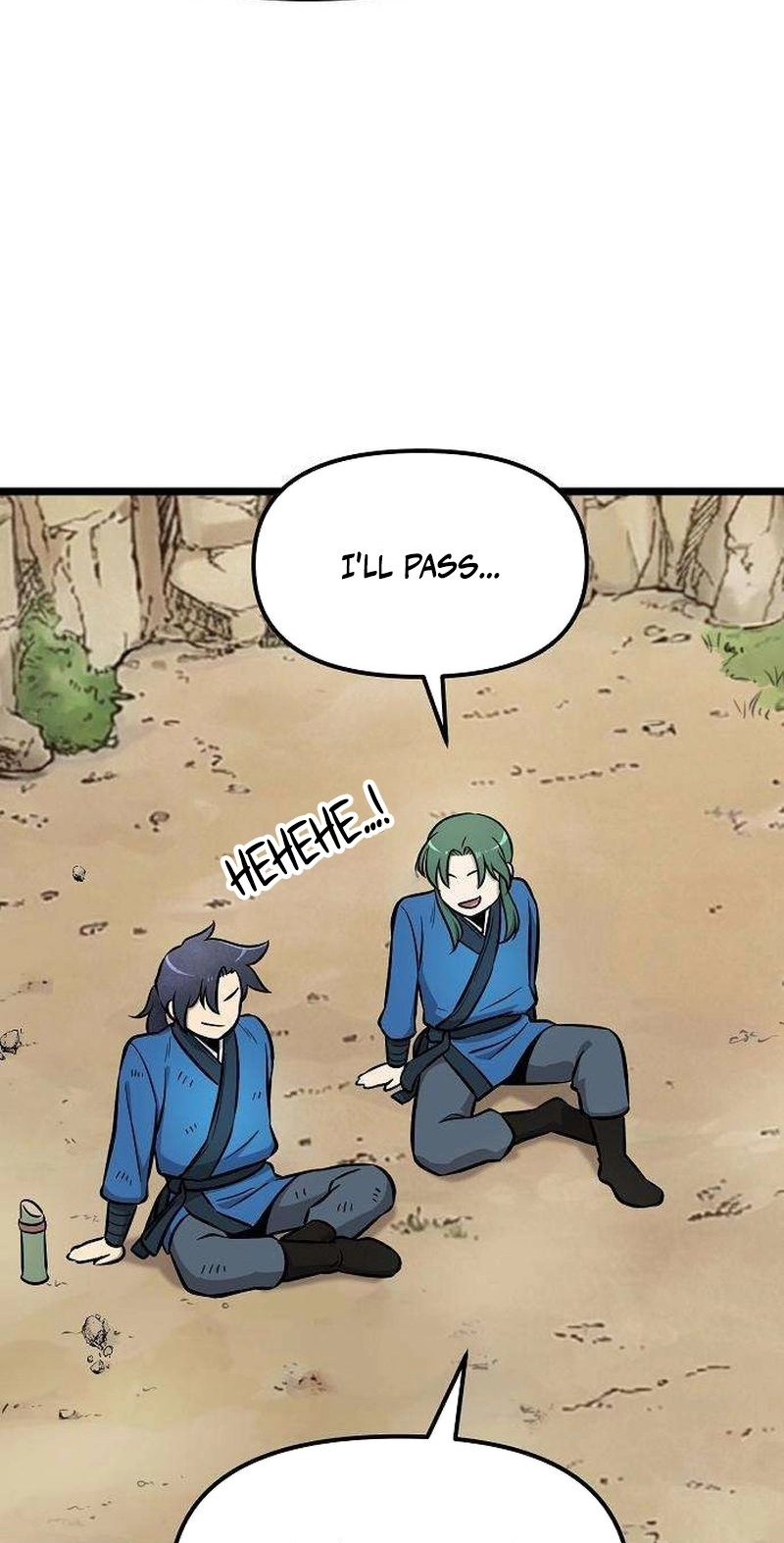 Read Invincible Guard chapter 8 image 43 on Lezhin