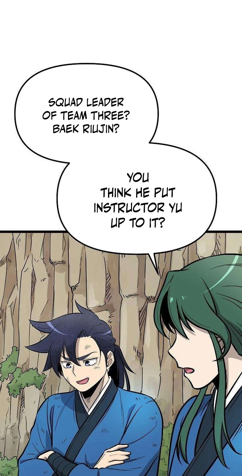 Read Invincible Guard chapter 8 image 47 on Lezhin