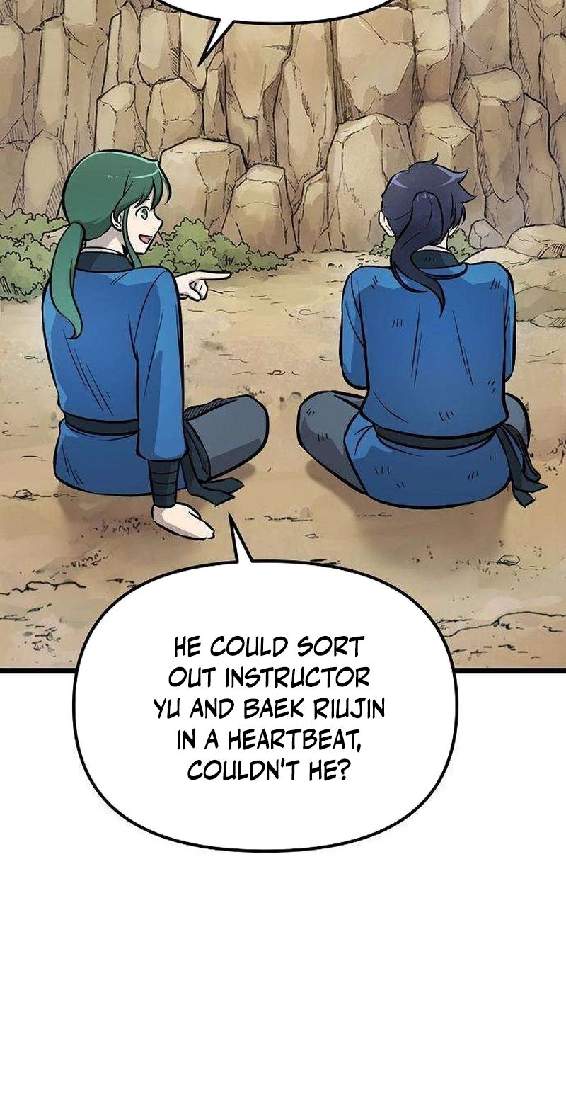 Read Invincible Guard chapter 8 image 51 on Lezhin