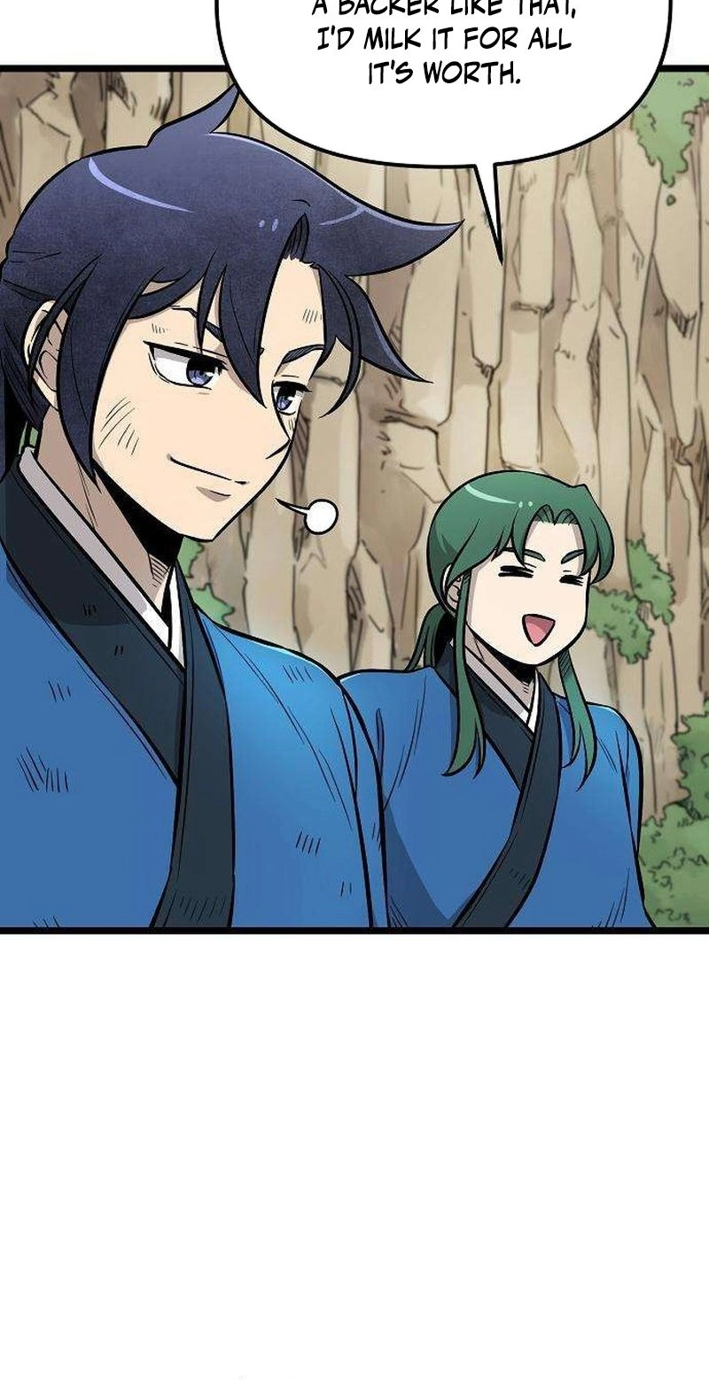 Read Invincible Guard chapter 8 image 56 on Lezhin
