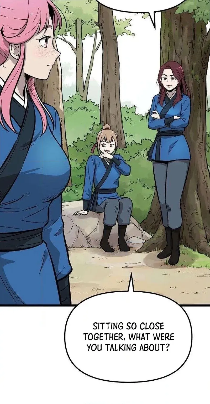 Read Invincible Guard chapter 8 image 79 on Lezhin