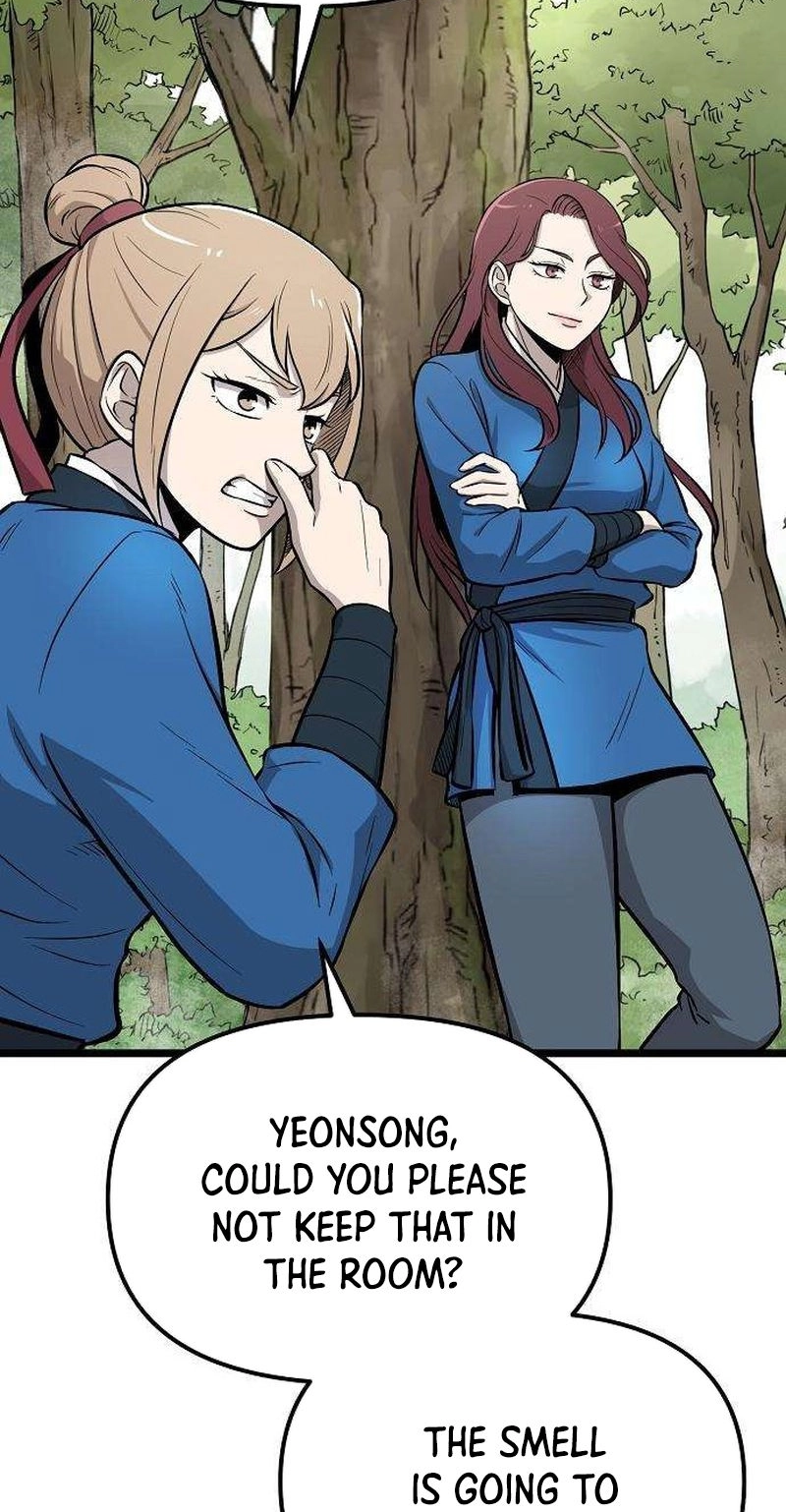 Read Invincible Guard chapter 8 image 82 on Lezhin