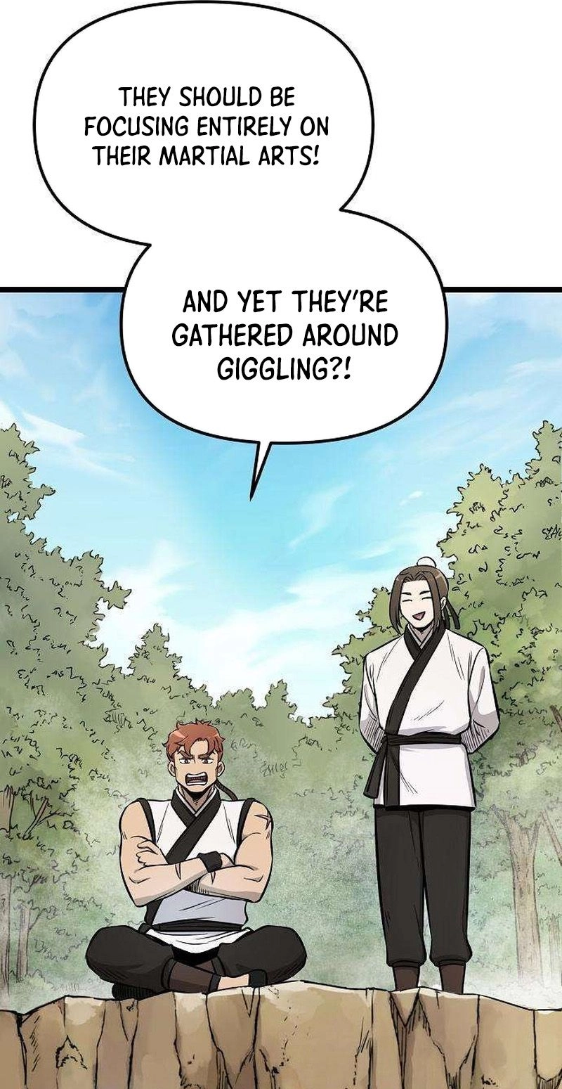 Read Invincible Guard chapter 8 image 95 on Lezhin