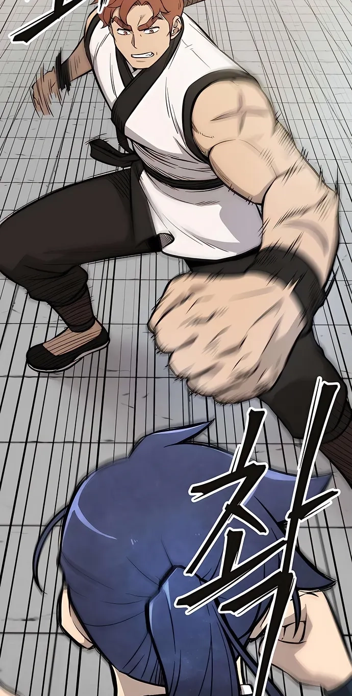 Read Invincible Guard chapter 9 image 38 on Lezhin