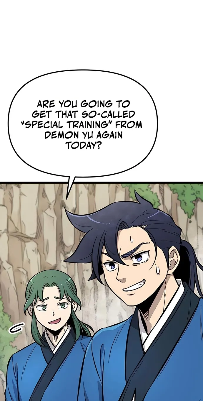 Read Invincible Guard chapter 9 image 5 on Lezhin