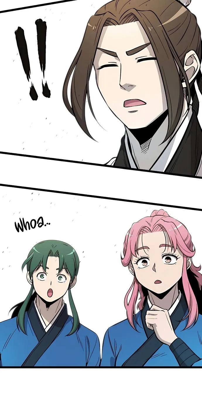 Read Invincible Guard chapter 9 image 57 on Lezhin