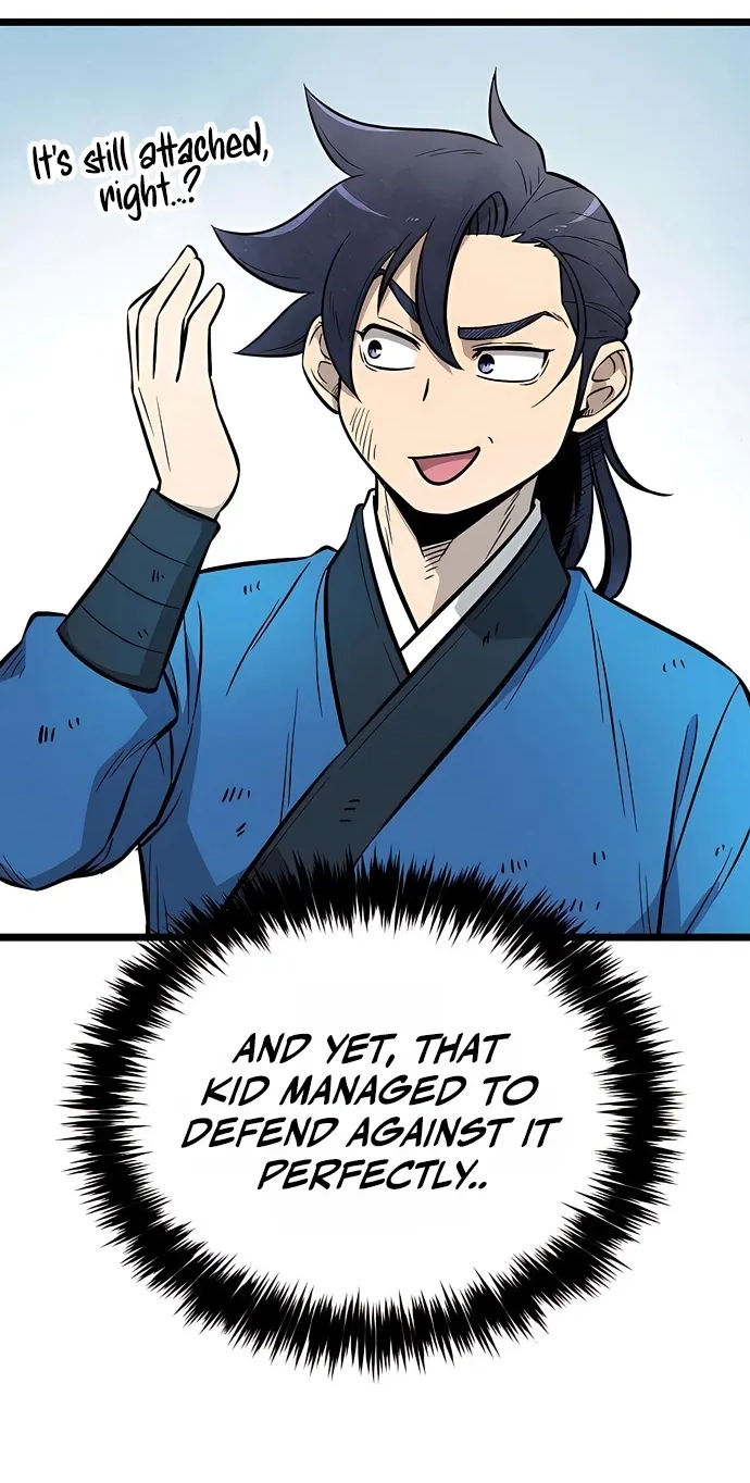 Read Invincible Guard chapter 9 image 64 on Lezhin
