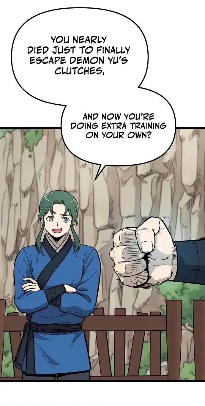 Read Invincible Guard chapter 9 image 99 on Lezhin