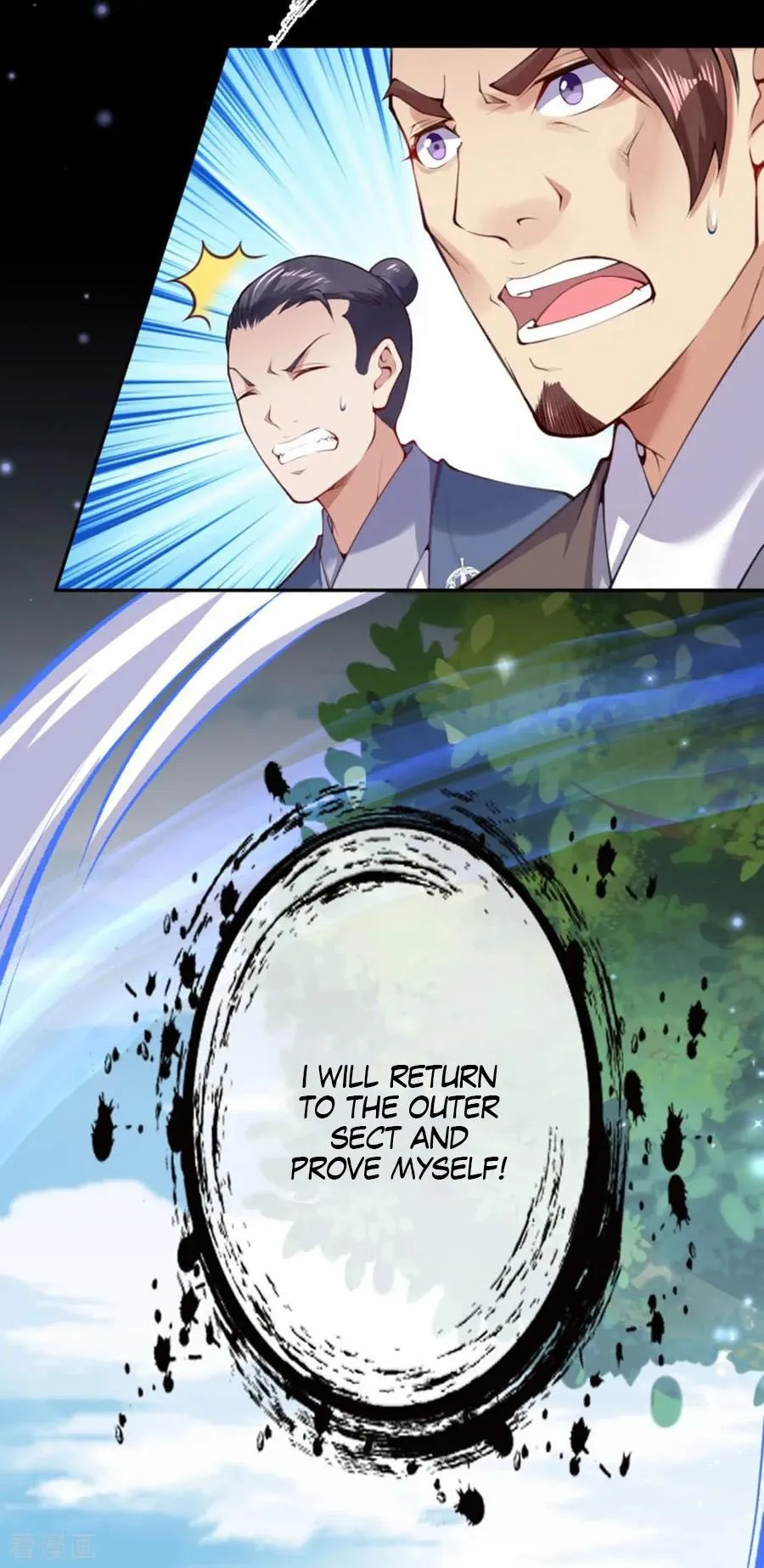 Read Invincible Sword Domain (Colored) chapter 0 image 25 on Lezhin