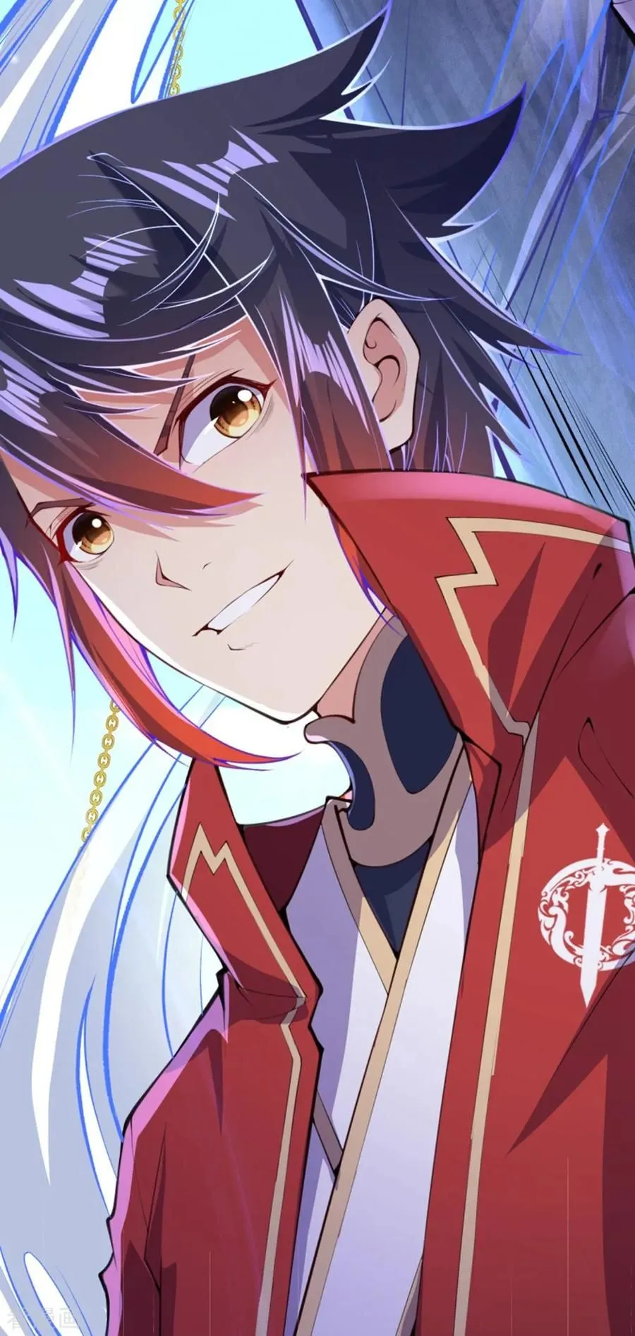 Read Invincible Sword Domain (Colored) chapter 0 image 27 on Lezhin
