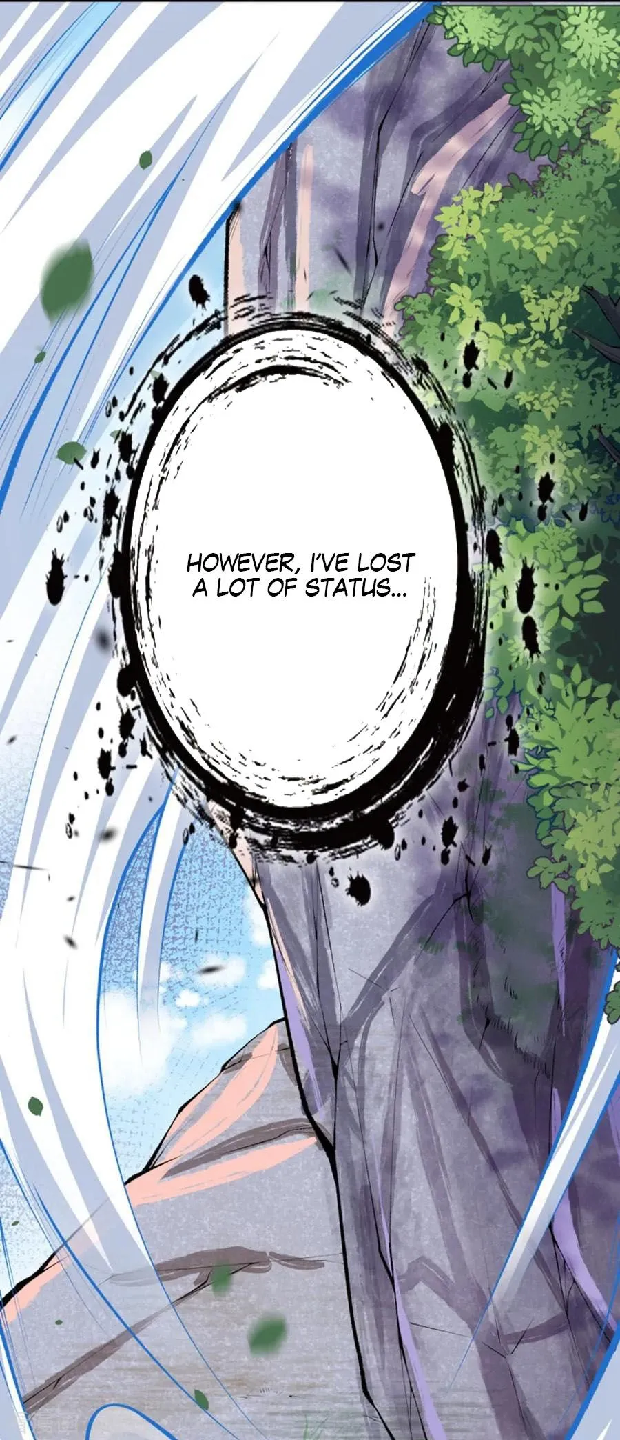 Read Invincible Sword Domain (Colored) chapter 0 image 9 on Lezhin