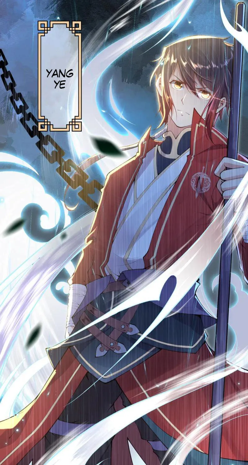 Read Invincible Sword Domain (Colored) chapter 1 image 20 on Lezhin