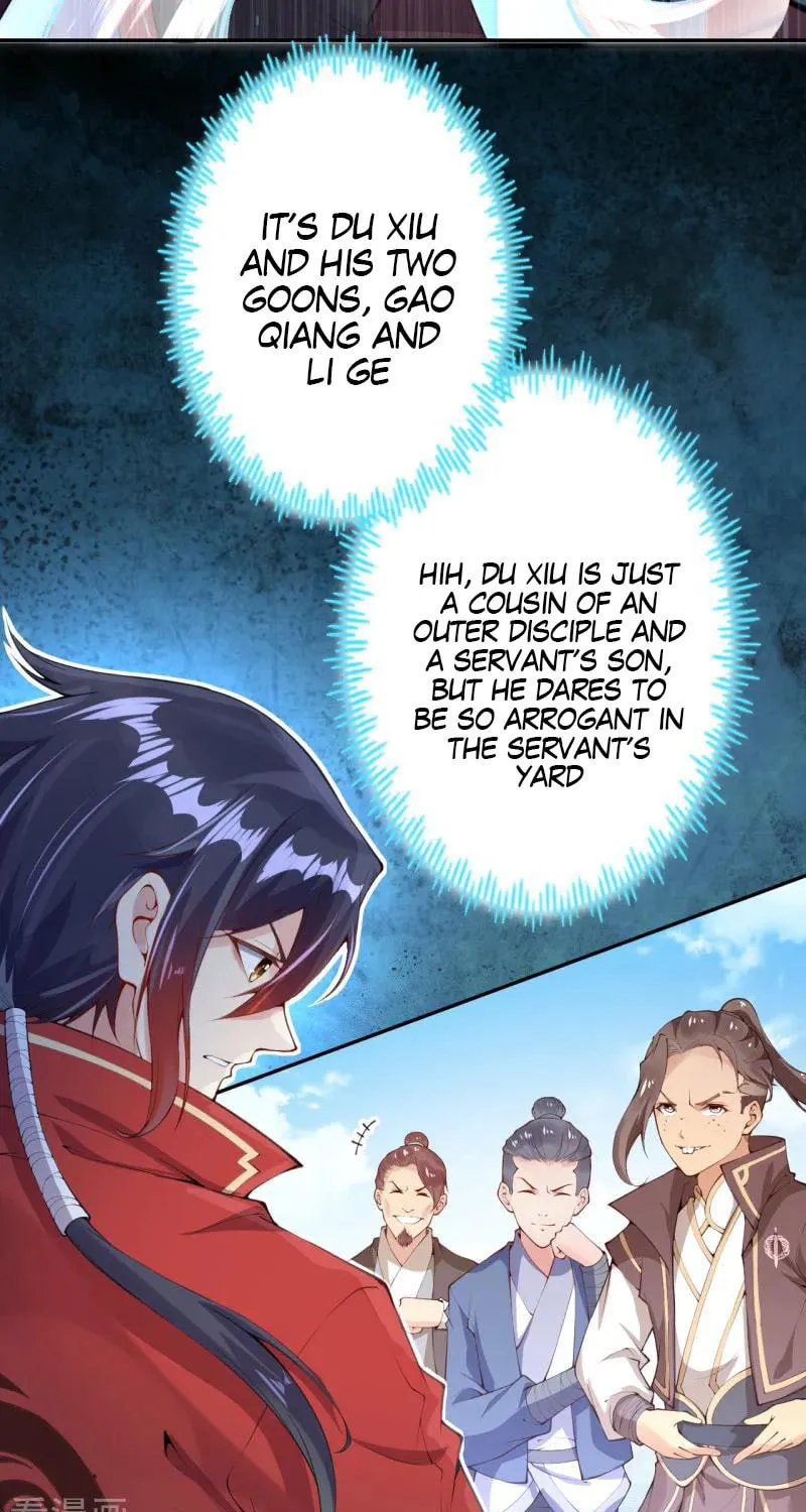 Read Invincible Sword Domain (Colored) chapter 1 image 22 on Lezhin