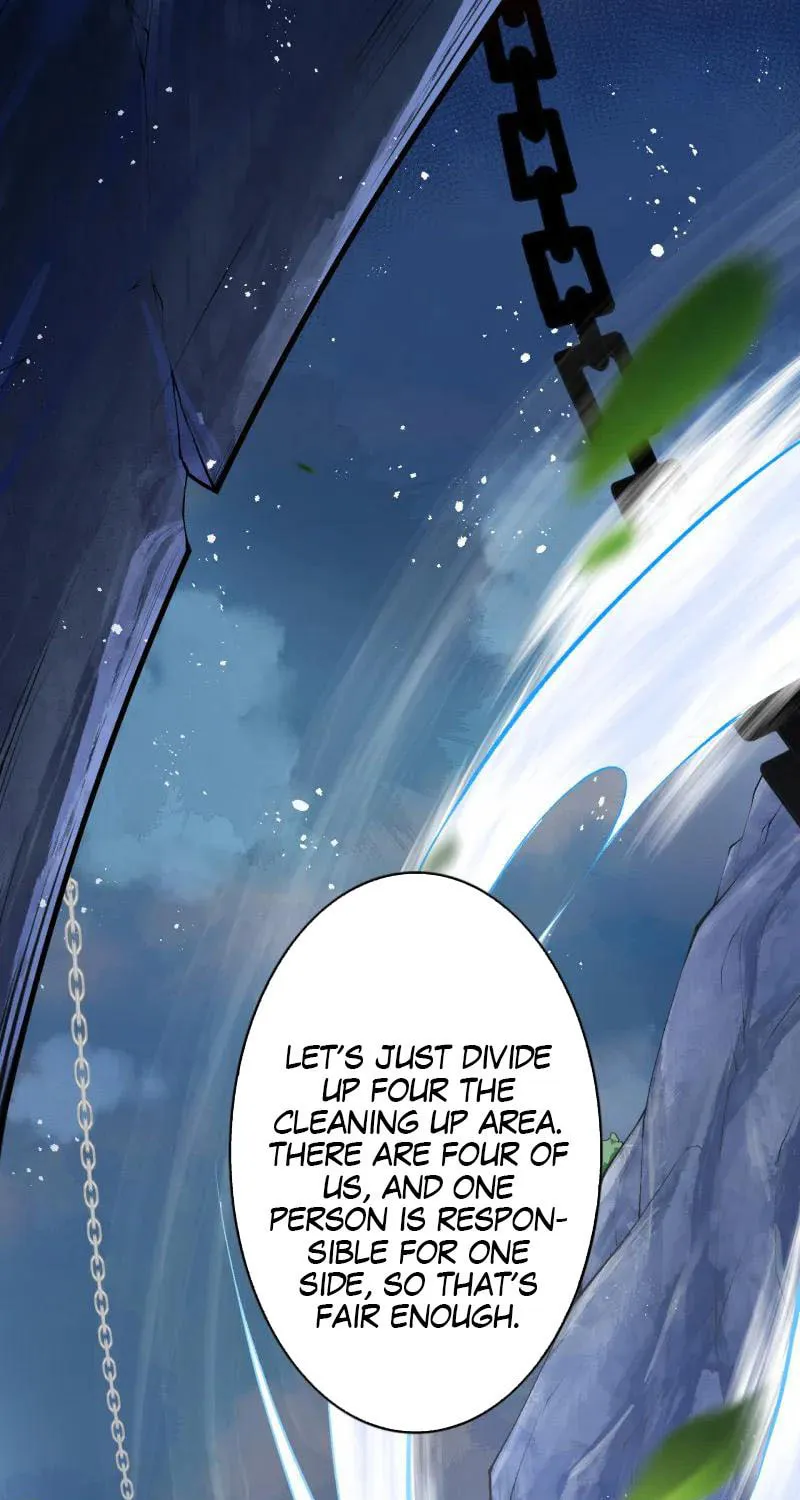 Read Invincible Sword Domain (Colored) chapter 1 image 26 on Lezhin