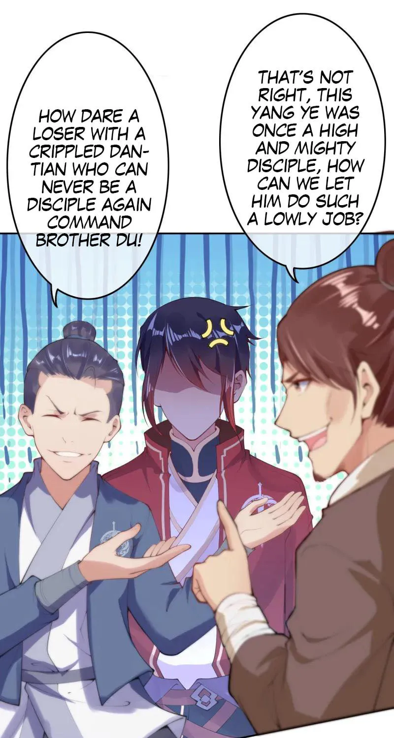 Read Invincible Sword Domain (Colored) chapter 1 image 32 on Lezhin