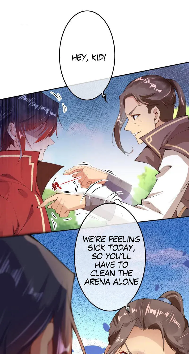 Read Invincible Sword Domain (Colored) chapter 1 image 34 on Lezhin