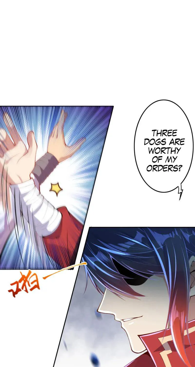Read Invincible Sword Domain (Colored) chapter 1 image 36 on Lezhin