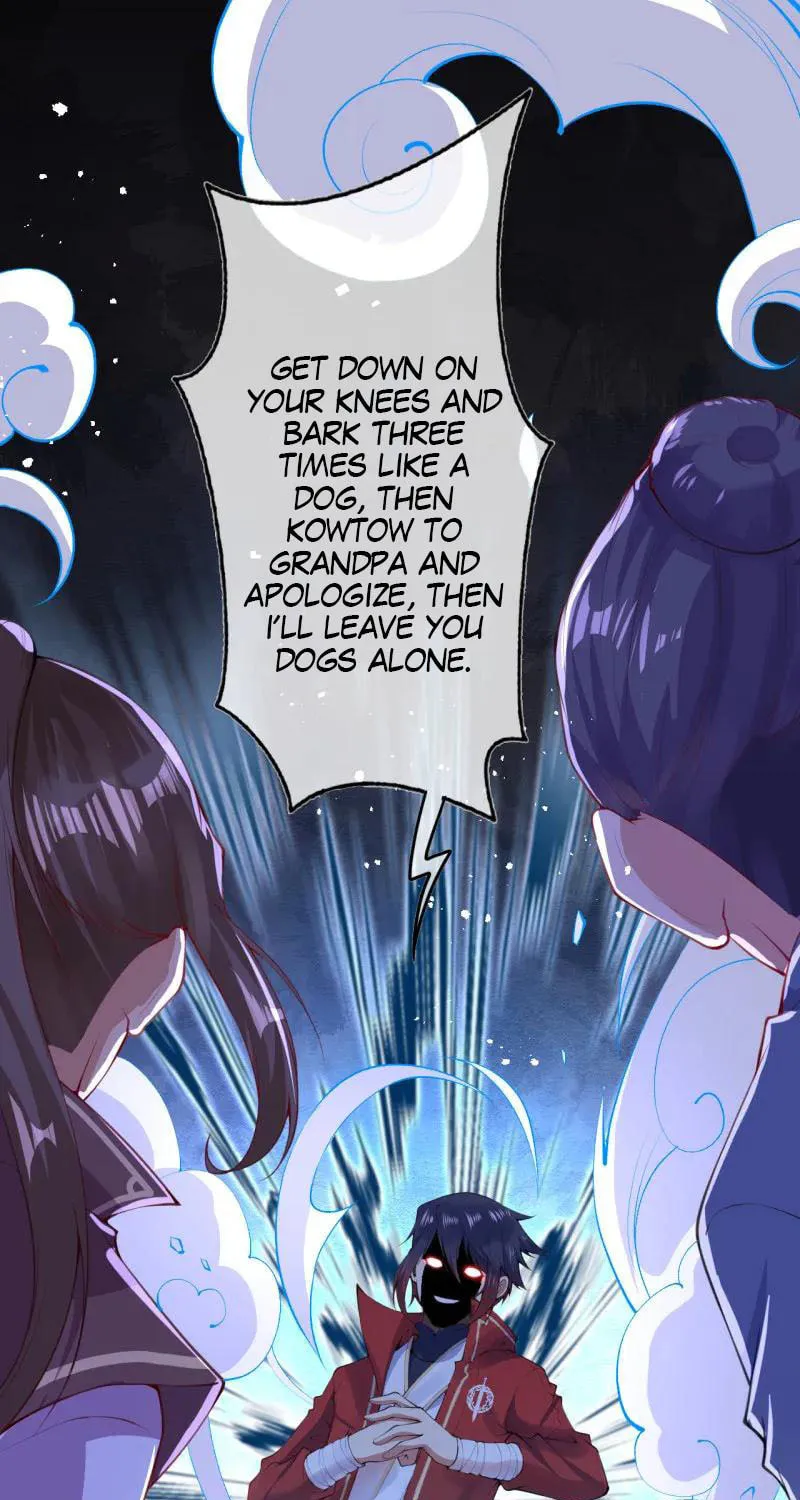 Read Invincible Sword Domain (Colored) chapter 1 image 38 on Lezhin