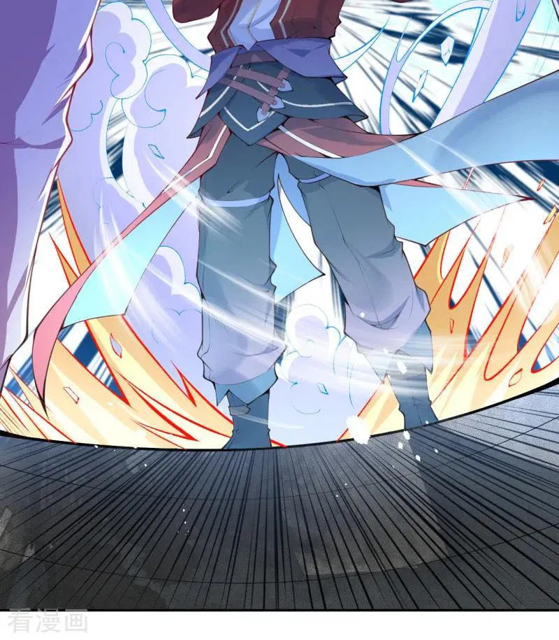 Read Invincible Sword Domain (Colored) chapter 1 image 39 on Lezhin