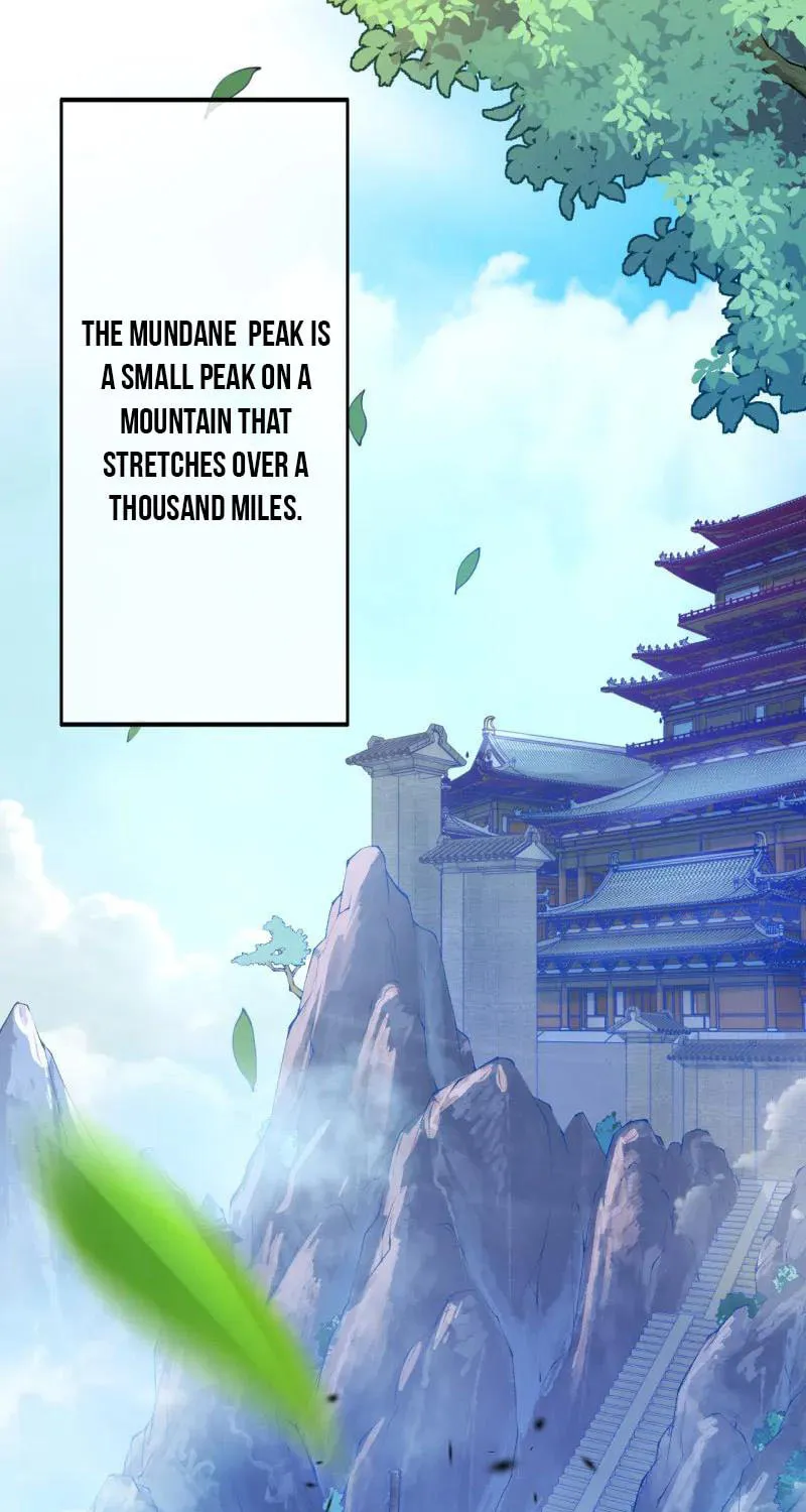Read Invincible Sword Domain (Colored) chapter 1 image 4 on Lezhin