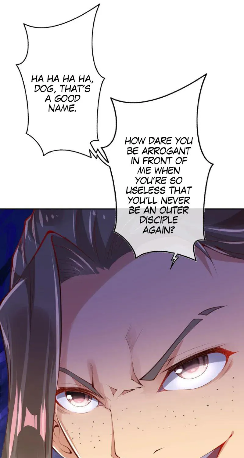 Read Invincible Sword Domain (Colored) chapter 1 image 40 on Lezhin