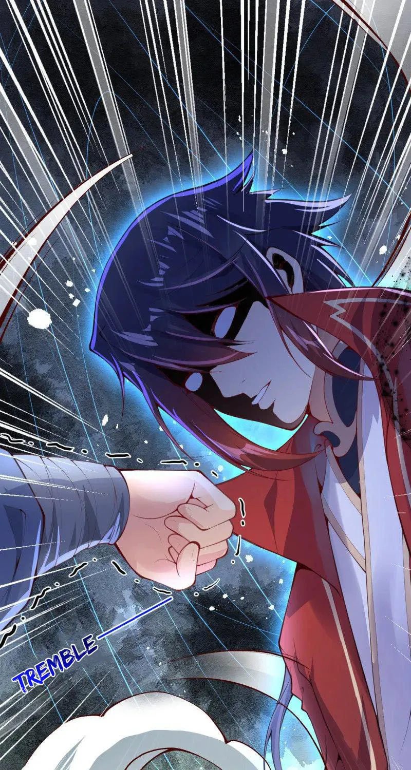 Read Invincible Sword Domain (Colored) chapter 1 image 43 on Lezhin