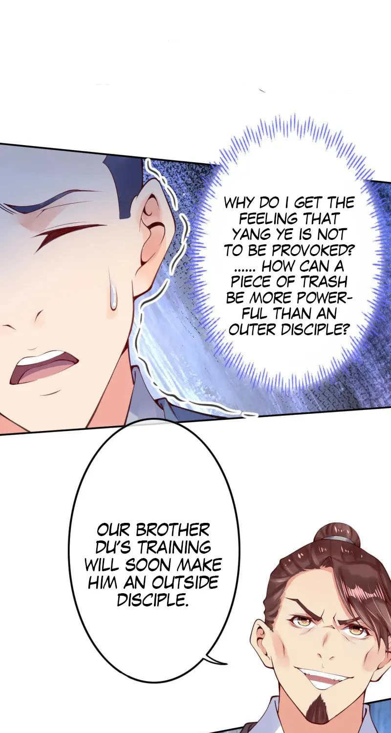 Read Invincible Sword Domain (Colored) chapter 1 image 45 on Lezhin