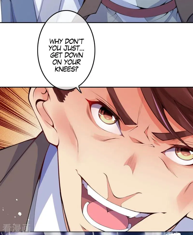 Read Invincible Sword Domain (Colored) chapter 1 image 47 on Lezhin