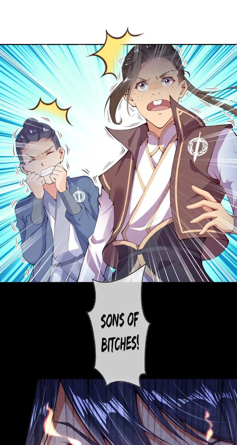 Read Invincible Sword Domain (Colored) chapter 1 image 50 on Lezhin