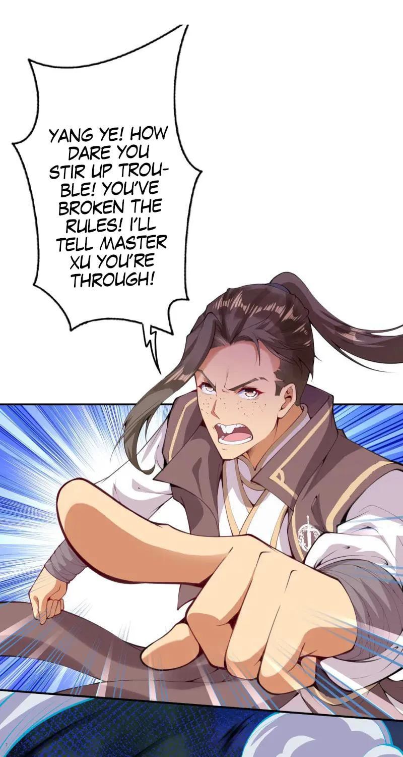 Read Invincible Sword Domain (Colored) chapter 1 image 52 on Lezhin