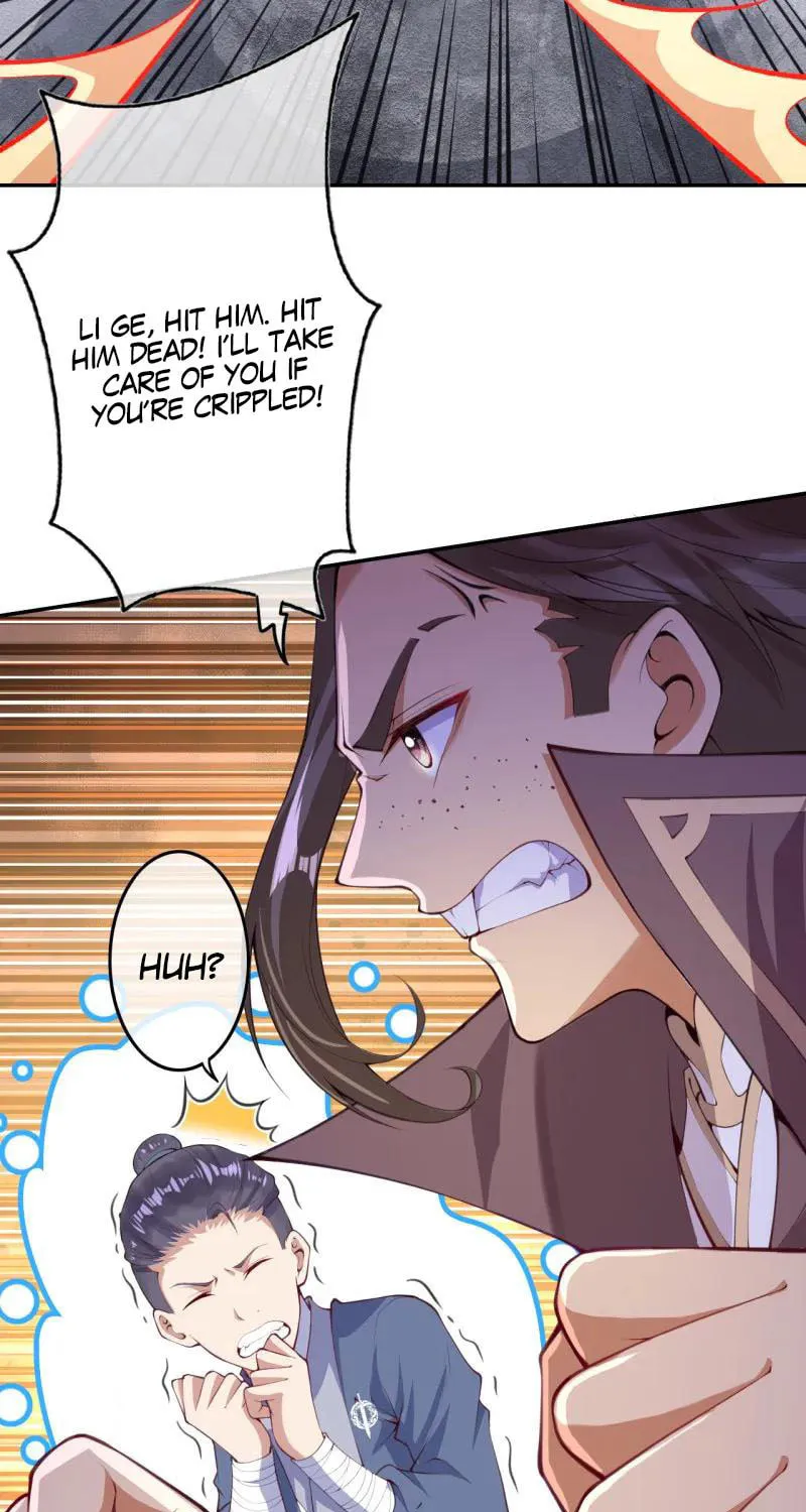 Read Invincible Sword Domain (Colored) chapter 1 image 56 on Lezhin
