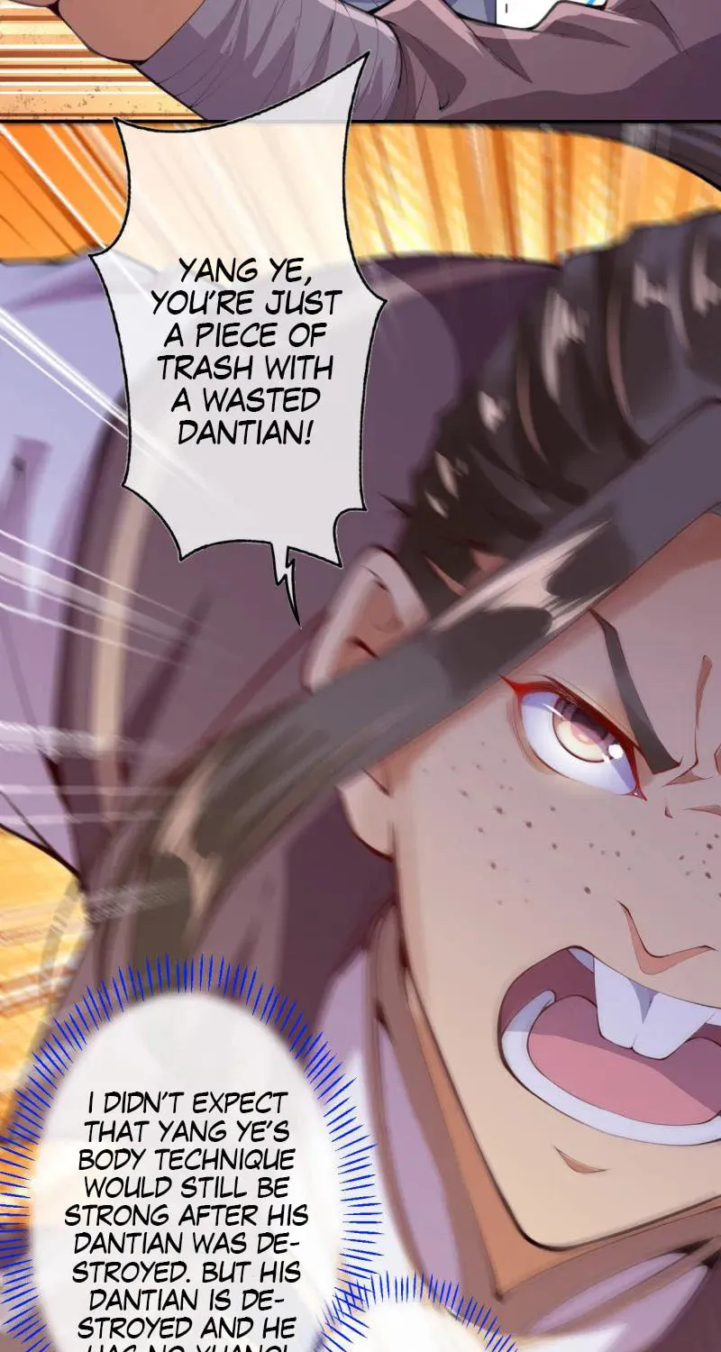 Read Invincible Sword Domain (Colored) chapter 1 image 58 on Lezhin