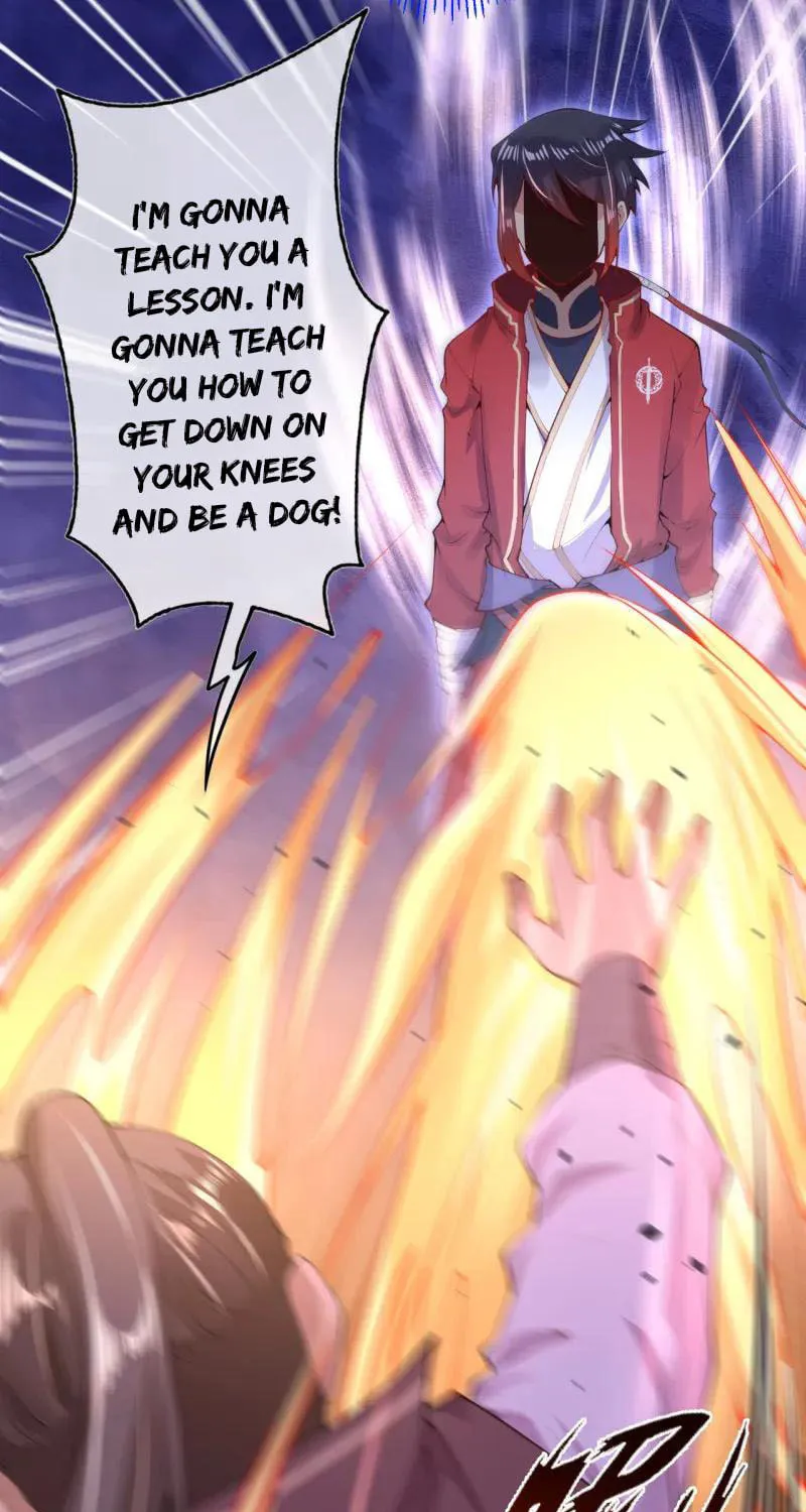 Read Invincible Sword Domain (Colored) chapter 1 image 60 on Lezhin