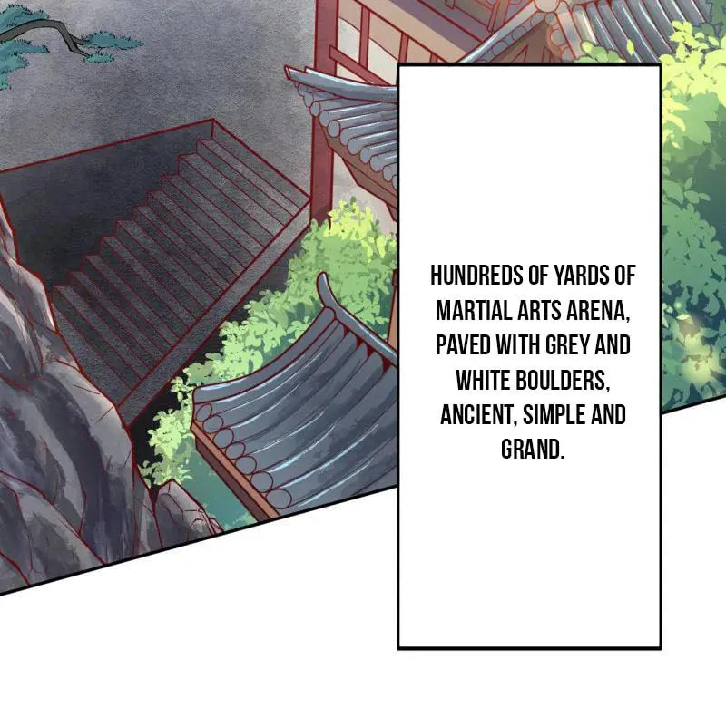Read Invincible Sword Domain (Colored) chapter 1 image 7 on Lezhin