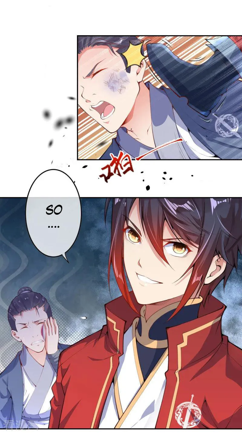 Read Invincible Sword Domain (Colored) chapter 1 image 71 on Lezhin