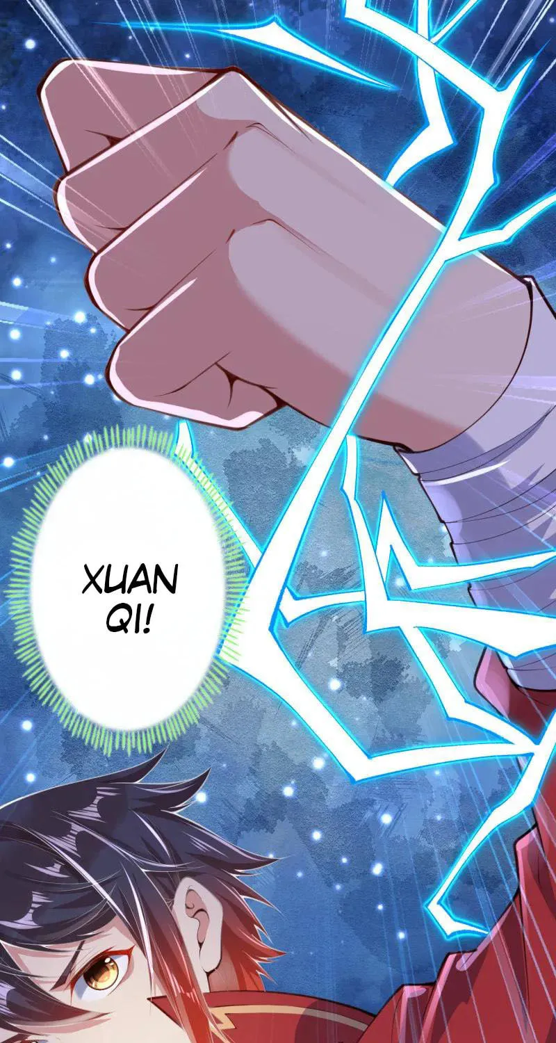 Read Invincible Sword Domain (Colored) chapter 1 image 73 on Lezhin