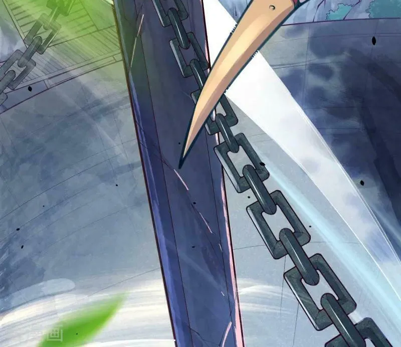 Read Invincible Sword Domain (Colored) chapter 1 image 9 on Lezhin