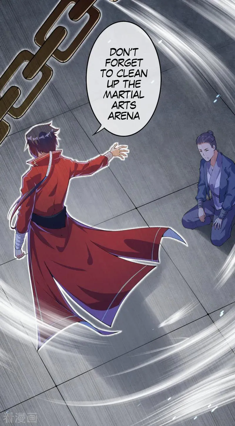 Read Invincible Sword Domain (Colored) chapter 1 image 90 on Lezhin