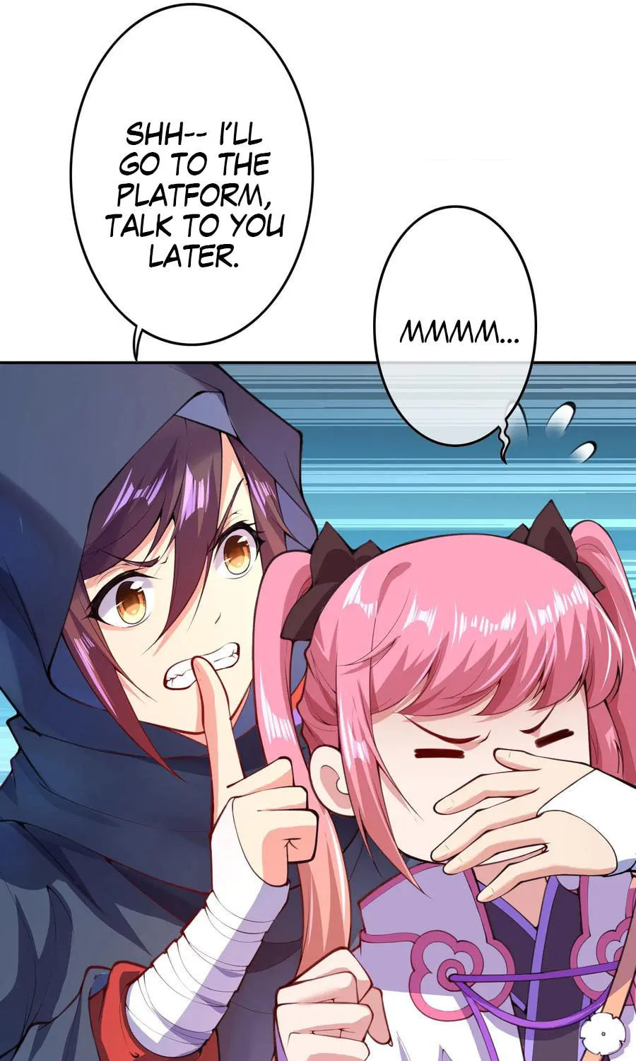 Read Invincible Sword Domain (Colored) chapter 10 image 18 on Lezhin