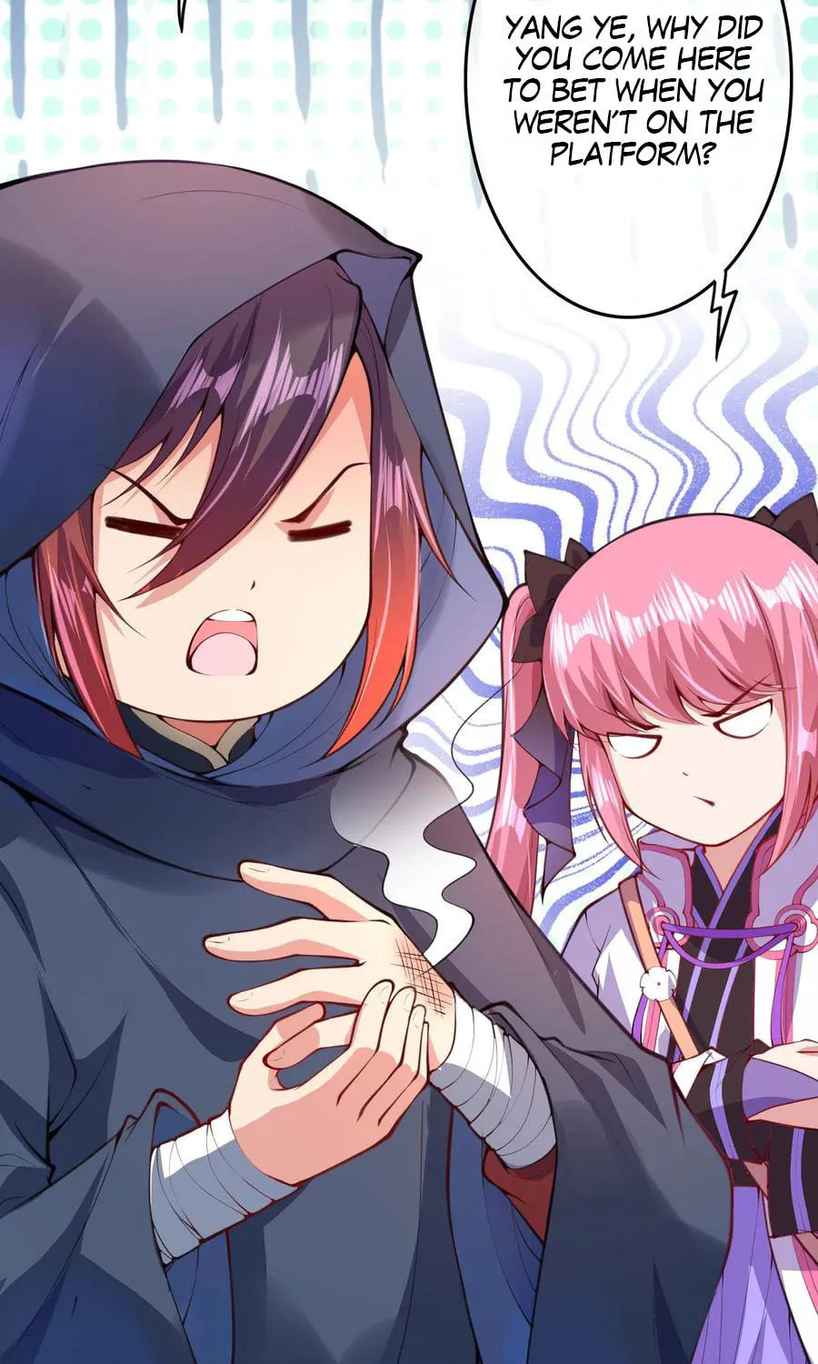 Read Invincible Sword Domain (Colored) chapter 10 image 22 on Lezhin