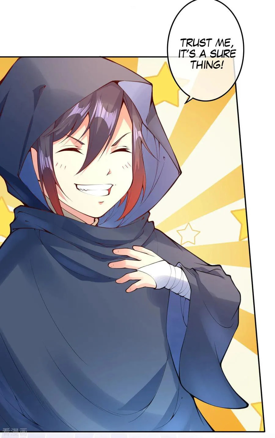 Read Invincible Sword Domain (Colored) chapter 10 image 28 on Lezhin