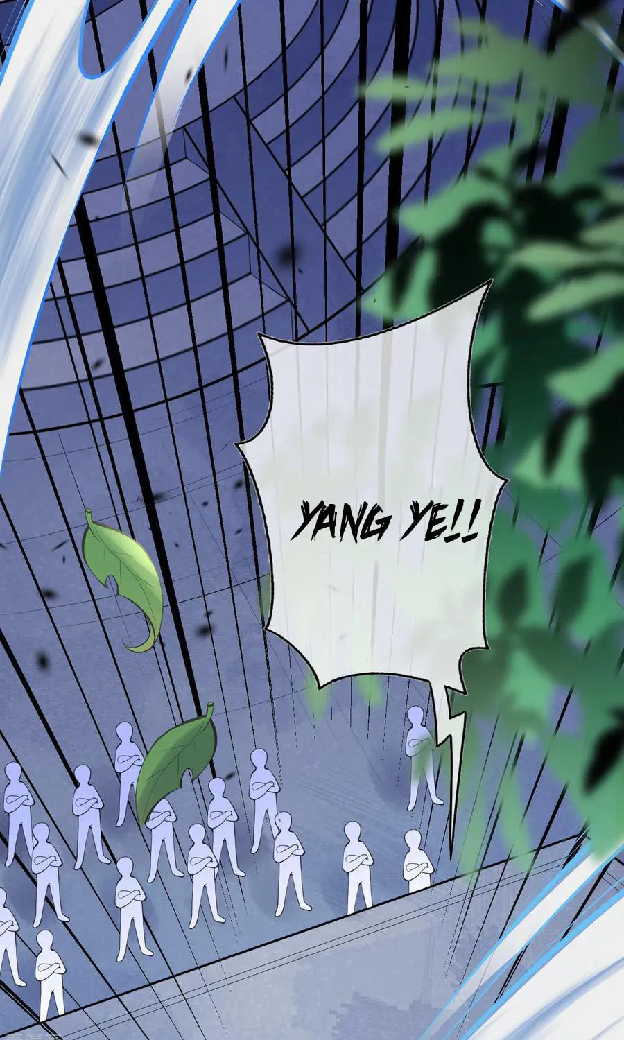 Read Invincible Sword Domain (Colored) chapter 10 image 35 on Lezhin