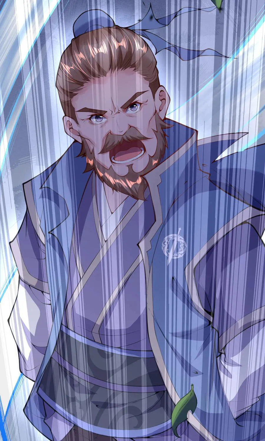 Read Invincible Sword Domain (Colored) chapter 10 image 41 on Lezhin