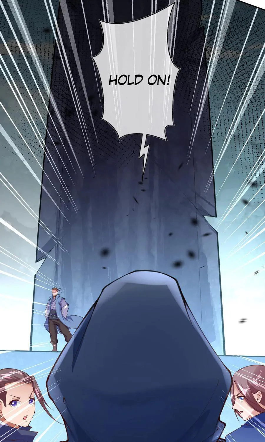 Read Invincible Sword Domain (Colored) chapter 10 image 44 on Lezhin