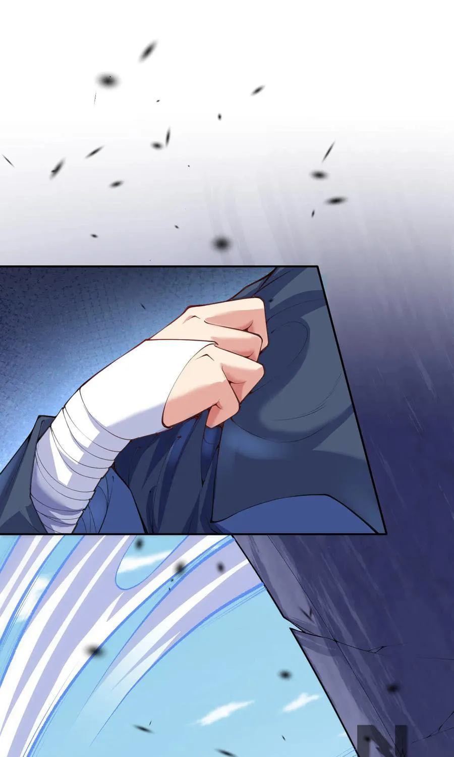 Read Invincible Sword Domain (Colored) chapter 10 image 46 on Lezhin