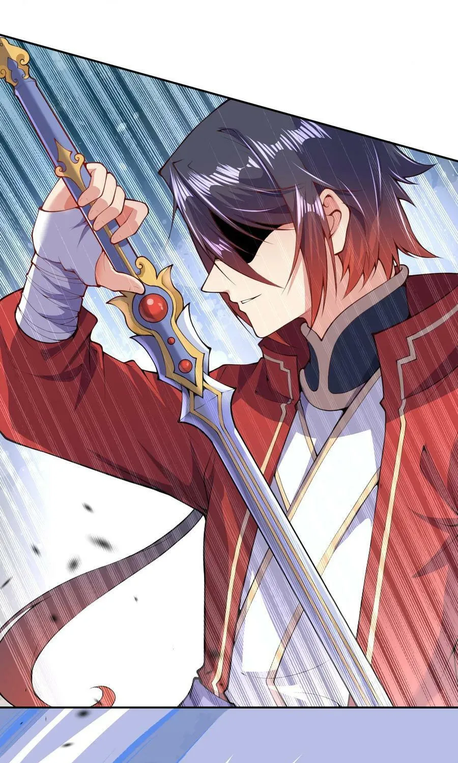 Read Invincible Sword Domain (Colored) chapter 10 image 50 on Lezhin